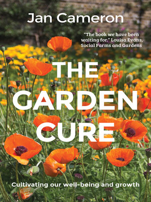 cover image of The Garden Cure